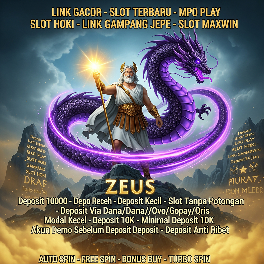 Rumah Mpo Slot Agen Slot Gacor Depo 10000 Main Gratis Senin Kamis